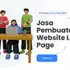 Jasa Pembuatan Landing Page Kuningan