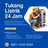 Tukang Listrik Tangerang Selatan