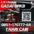 WA: 0851-170777-64 gadai bpkb mobil dan motor