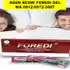 Agen Resmi Foredi Gel