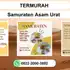 samuraten asam urat