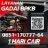 gadai bpkb NMAX, Aerox, FreeGo, Mio, MX