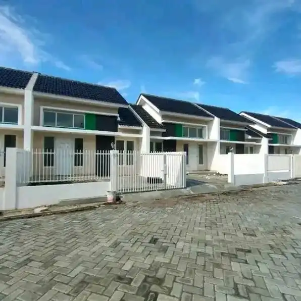 Rumah Ready Kpr Dp 0 Lokasi Dekat Merr Pondok Candra