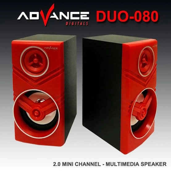 Speaker Advance Duo 080