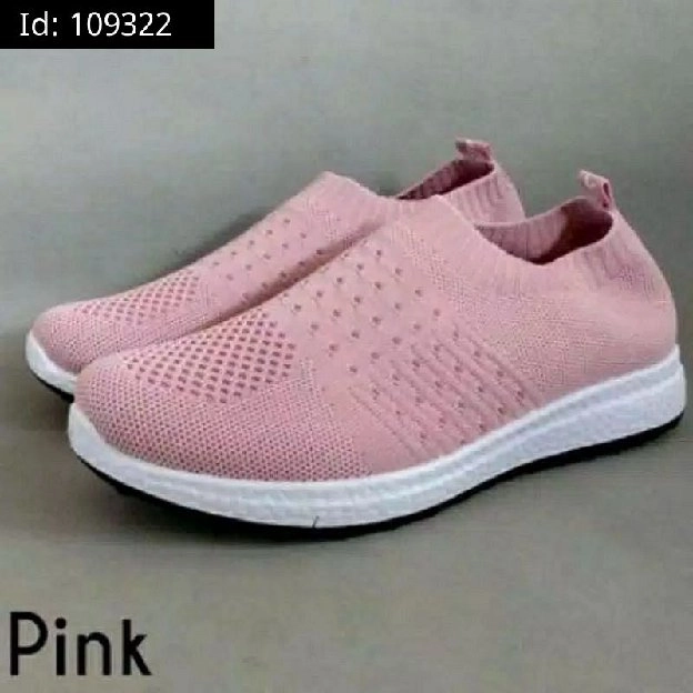 SEPATU CANTIK SLIP ON WANITA 