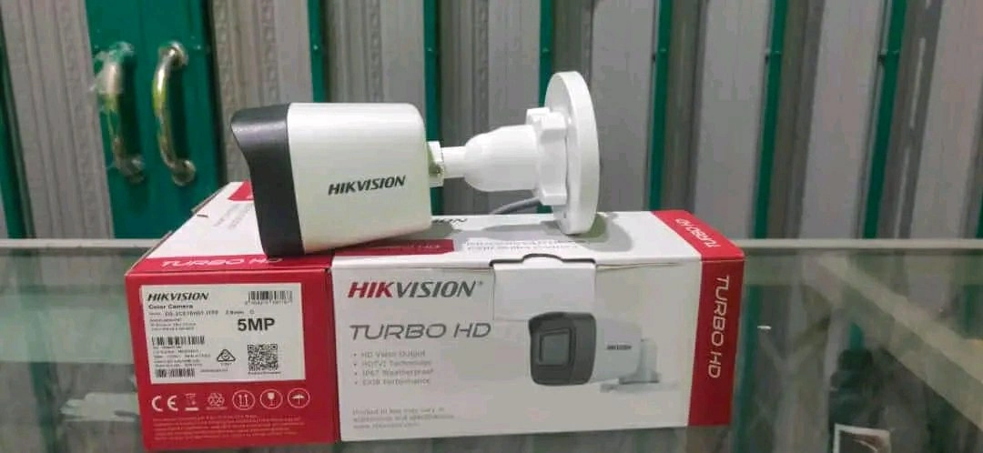 camera cctv Hikvision Outdoor 2MP Kwalitas Terbaik Bergaransi