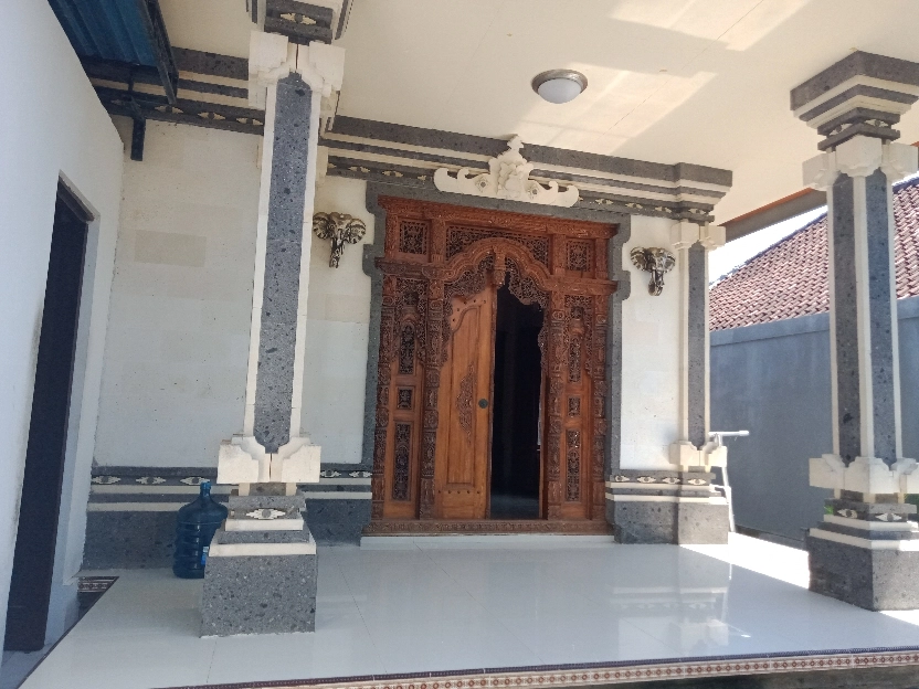 jual rumah style modern Bali di kawasan lumba lumba pegok Sesetan Denpasar Selatan bali 