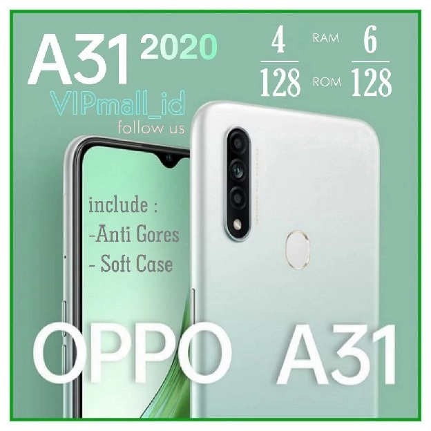 Oppo A31 2020