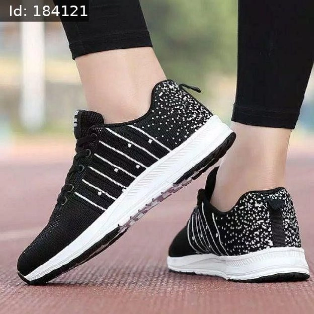 SNEAKERS WANITA RUNNING 