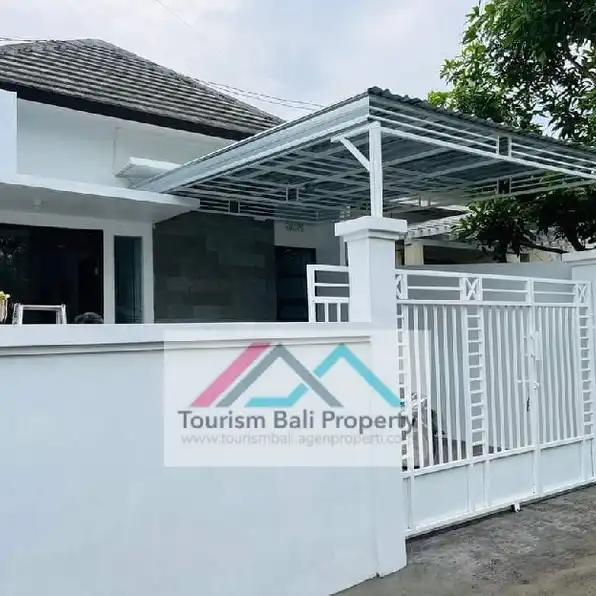 MURAH/ rumah minimalis dikawasan sidekarya Denpasar Selatan bali 