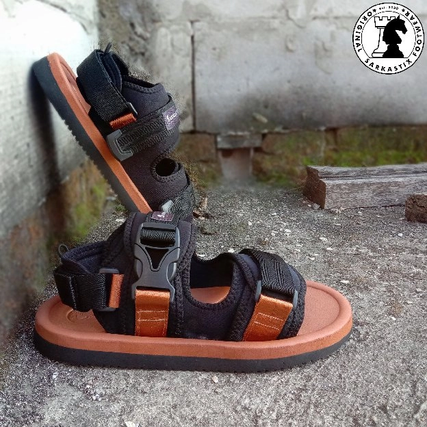 Sandal Casual Pria ?% Baru Original Sarkastix Pion Knight ll