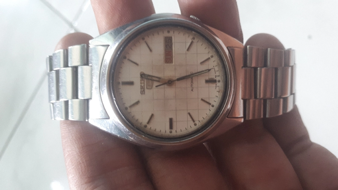 Jam Tangan Seiko Automatic