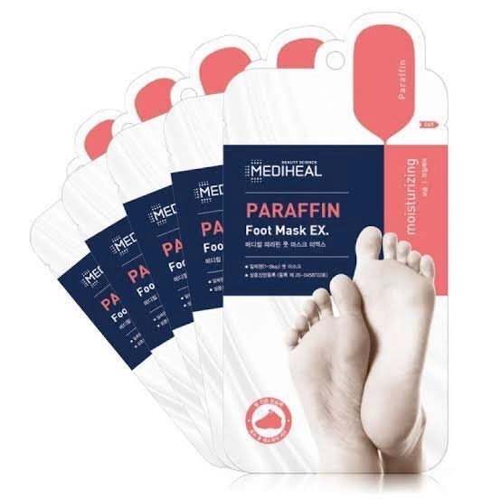 Mediheal Paraffin Foot Mask