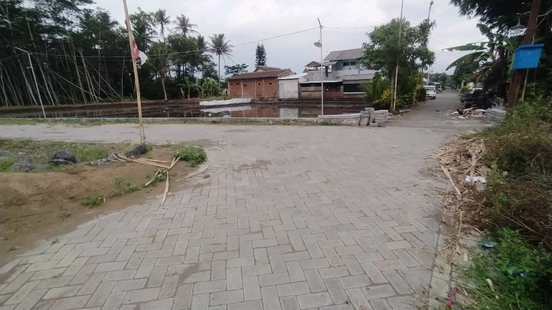 Tanah Kavling Kendalpayak Pakisaji Malang