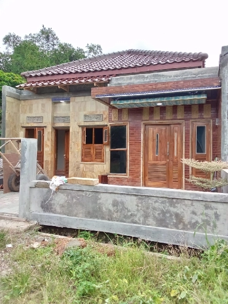 Rumah Baru Minimalis Lokasi Dalam Perumahan Cibinong City Sukahati Cibinong Bogor