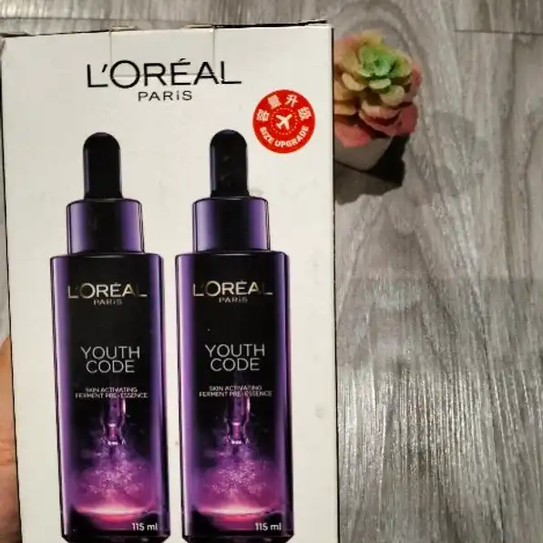 loreal youth code ferment pre-essence