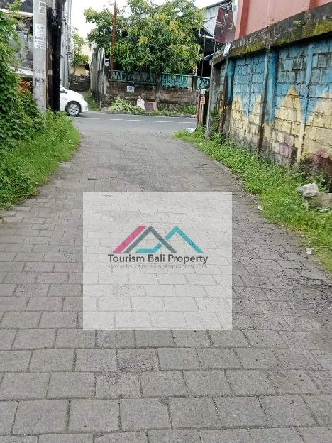 MURAH/ tanah 270 m2 di Tukad Balian Renon Badung Denpasar bali