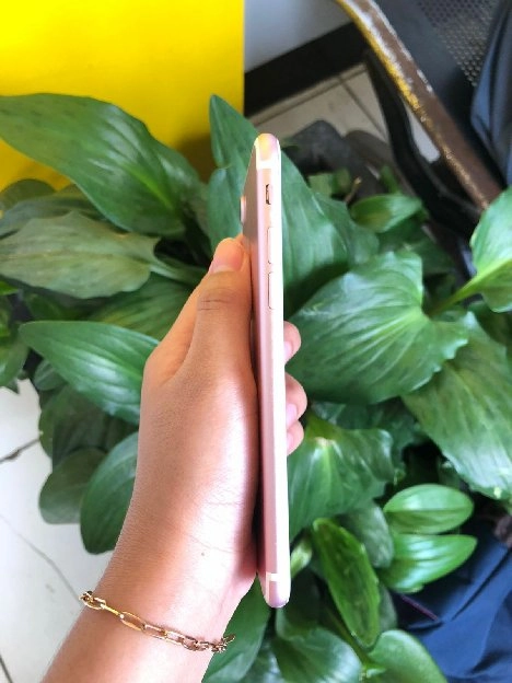 iPhone 7 128gb rosegold