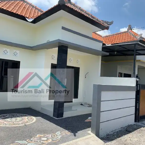 MURAH/ rumah indent luas 6,2 m2 di kawasan pulau Moyo, Sesetan, dukuh sari Denpasar Selatan bali 