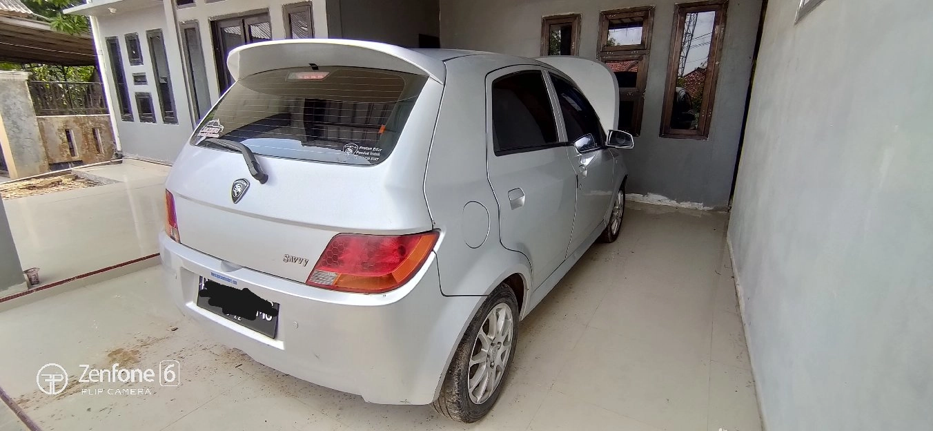 Proton savvy 2010 manual