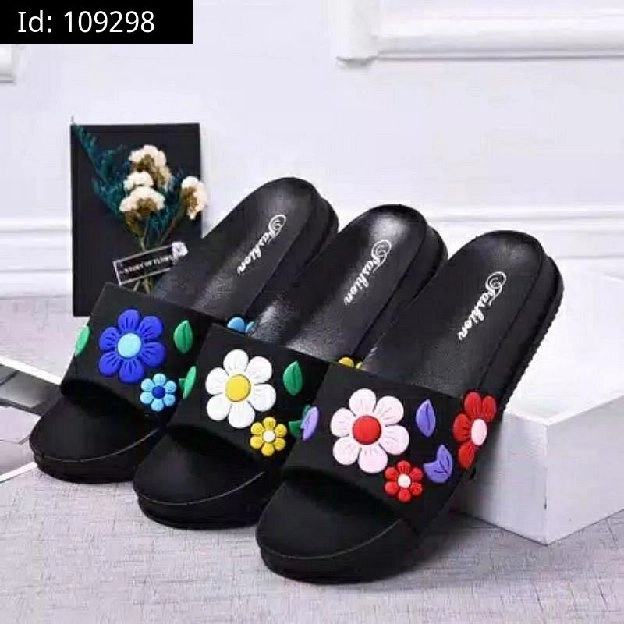 100.000/3psg SANDAL CANTIK WANITA TRENDY 