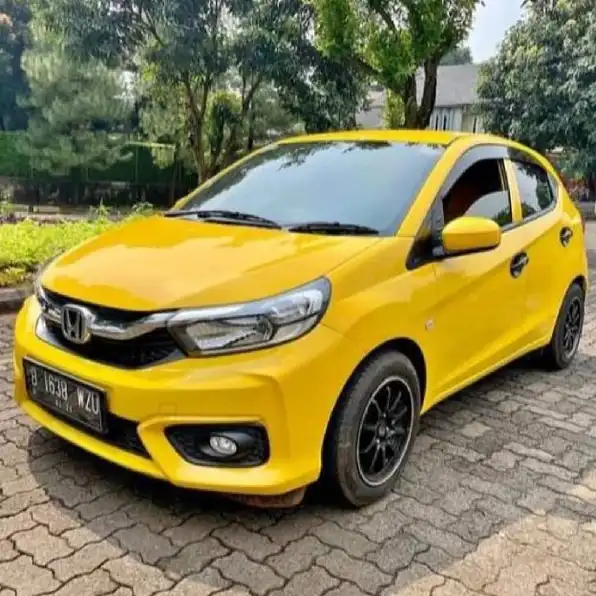 Honda Brio E CVT 2019