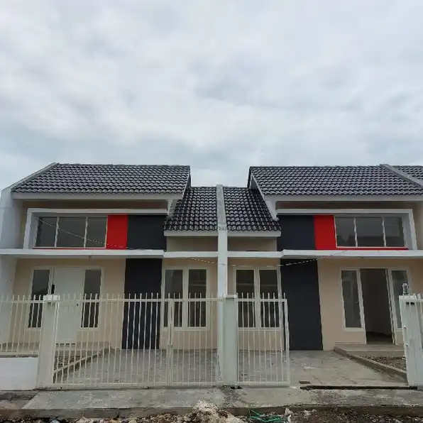 Jual Rumah Ready Dp 0 Dekat Tol Pondok Candra