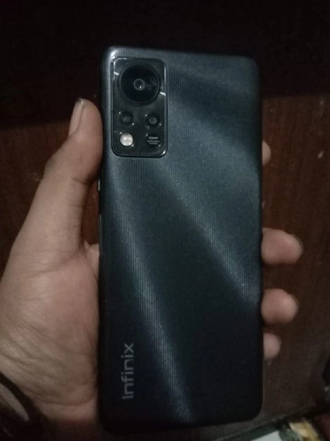 Infinix Hot 11s NFC