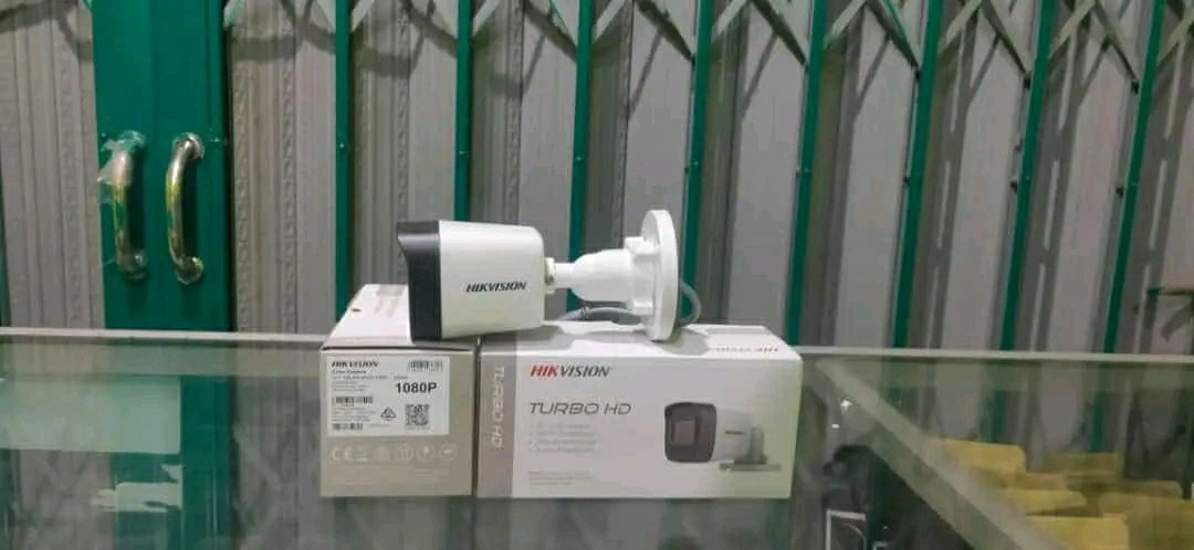 kamera cctv Hikvision 2MP Kwalitas HD