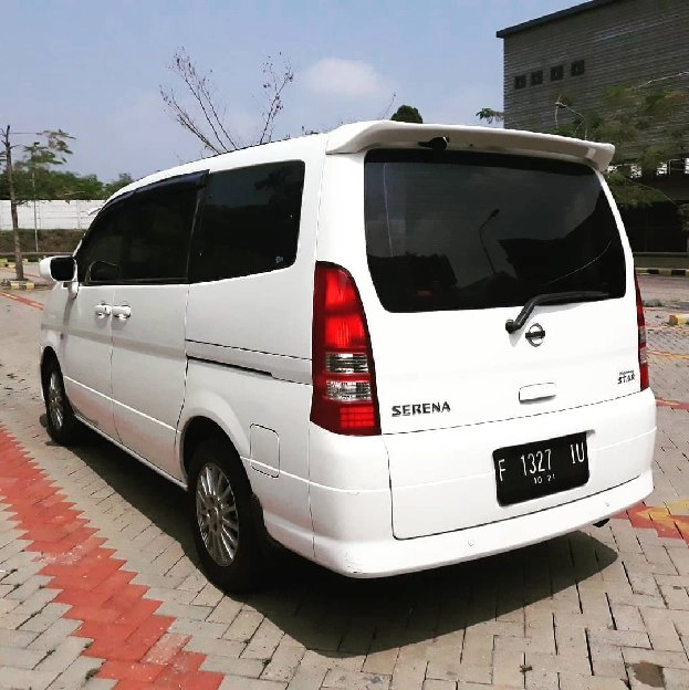 Nissan Serena HWS AT Tahun 2012 / Wa. 087777655831