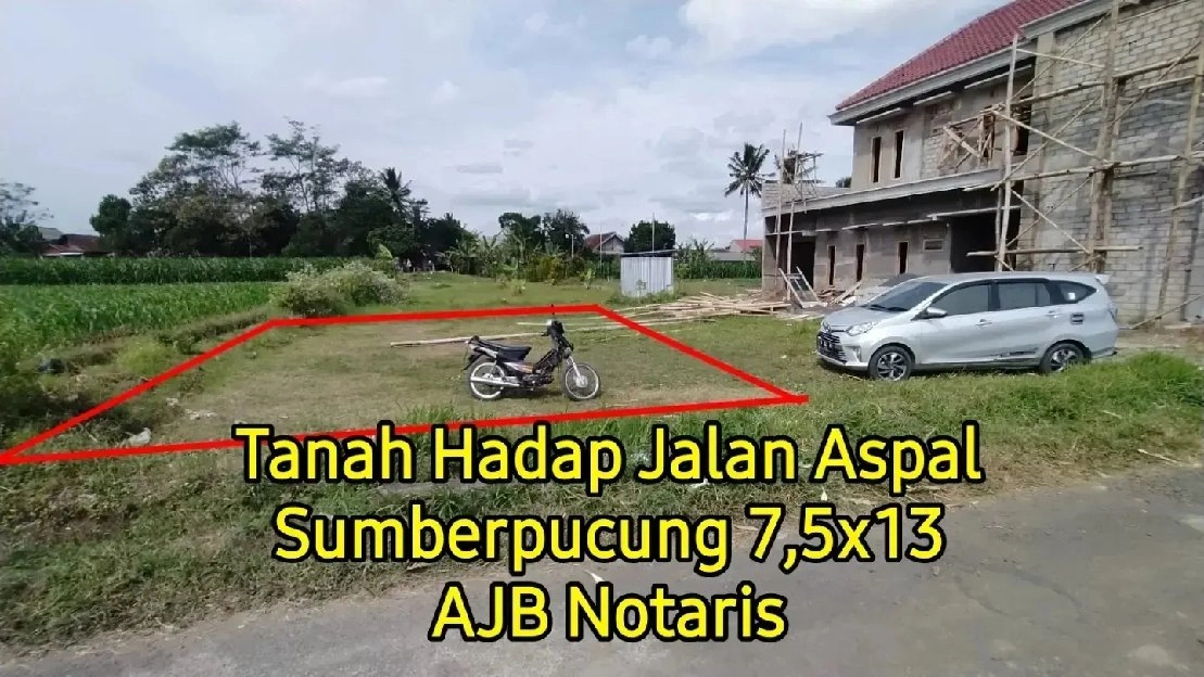 Tanah cocok untuk usaha sumberpucung malang