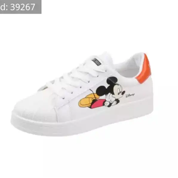 SNEAKERS FASHION WOMEN MICKY KETS 