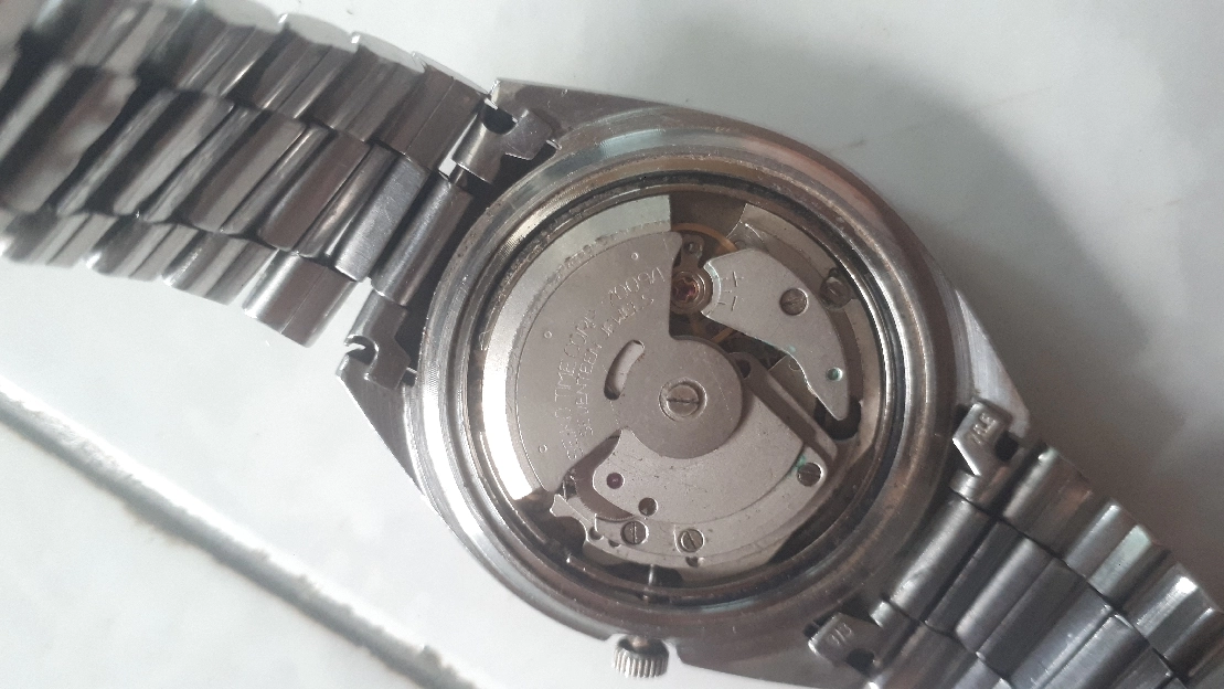 Jam Tangan Seiko Automatic