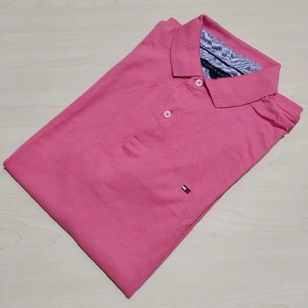 Tommy Hilfiger Polo Shirt Original second