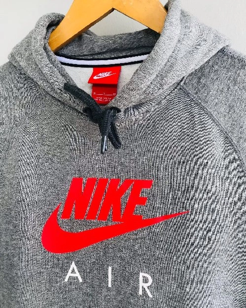 Hoodie Jaket NIKE AIR original PRELOVED