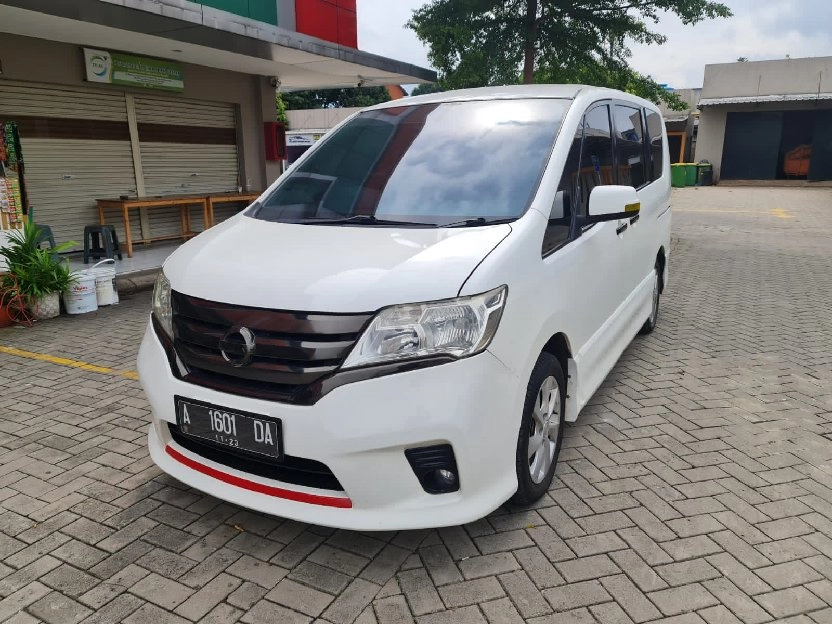 Nissan Serena HWS Panoramic 2013