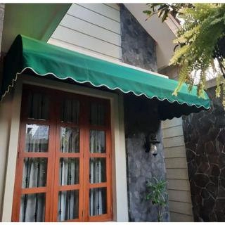 Canopy awning bahan whaterseal 01