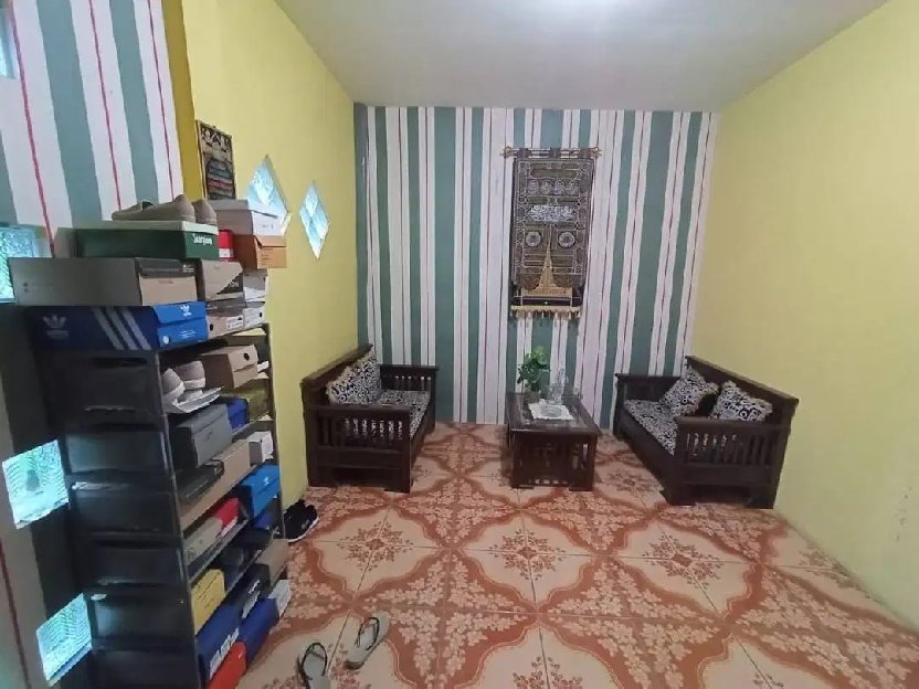 Dijual Rumah Murah Gading Junti Asri Aman Dalam Komplek Tidak Banjir