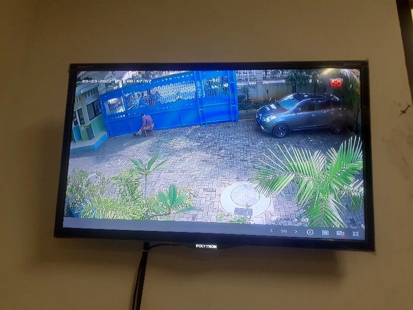 pasang cctv online Berkualitas Pantau Via Hp Bergaransi