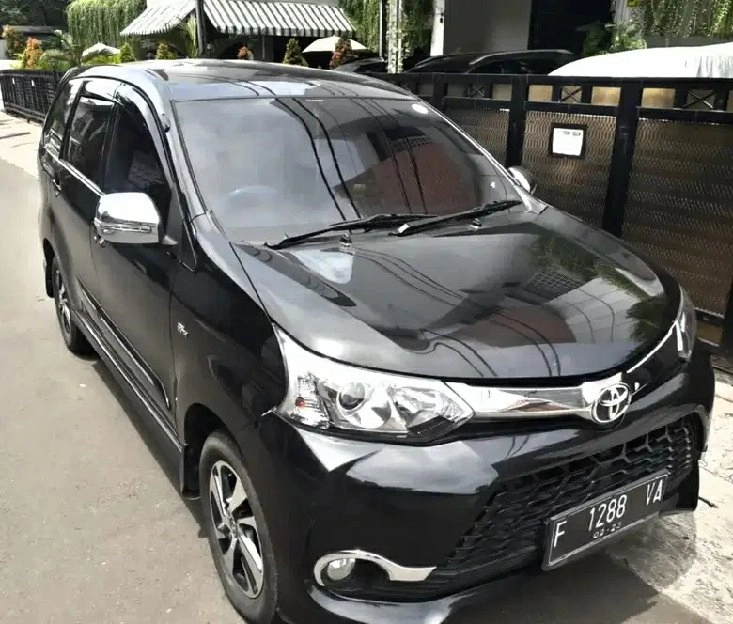 Toyota avanza veloz mt 2018