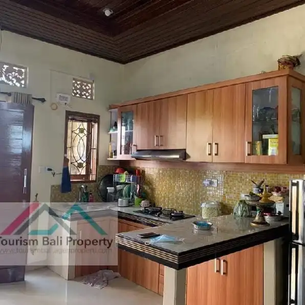 MURAH/ rumah minimalis full furnished di Tukad Pancoran,, panjer,Renon Denpasar Bali 