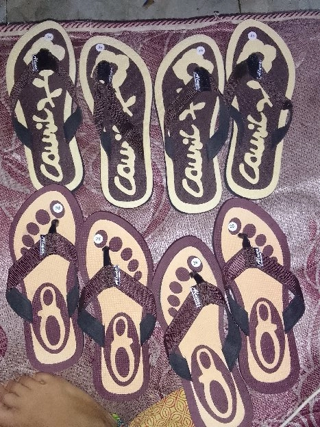 sandal jepit wanita 