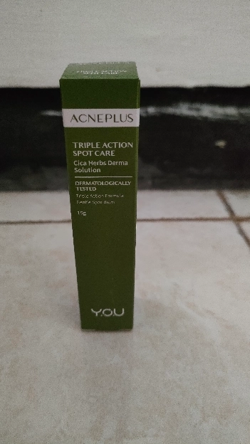 Y.O.U ACNE PLUS SPOT CARE