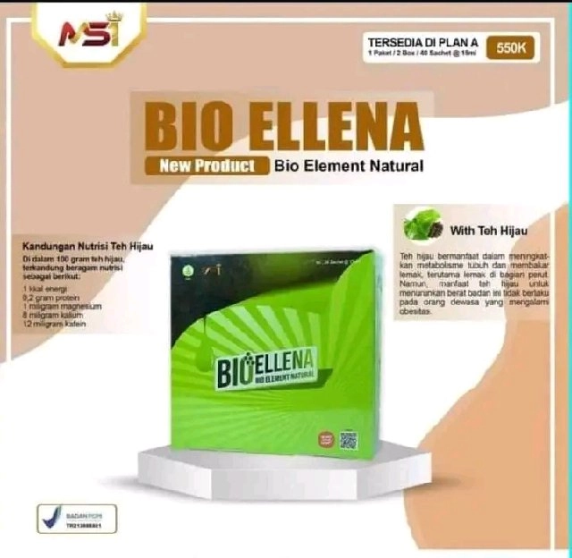 BIO ELLENA 