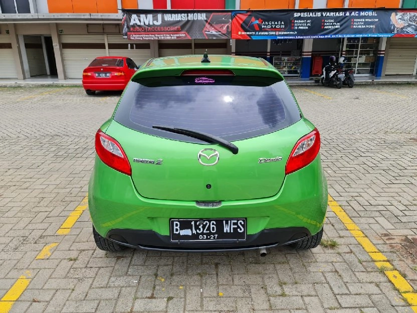 Mazda 2 HB R 2011 Matic