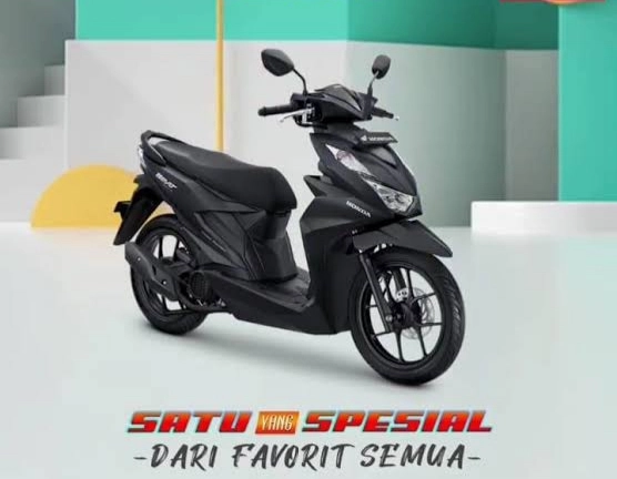 Sepeda Motor Honda Baru