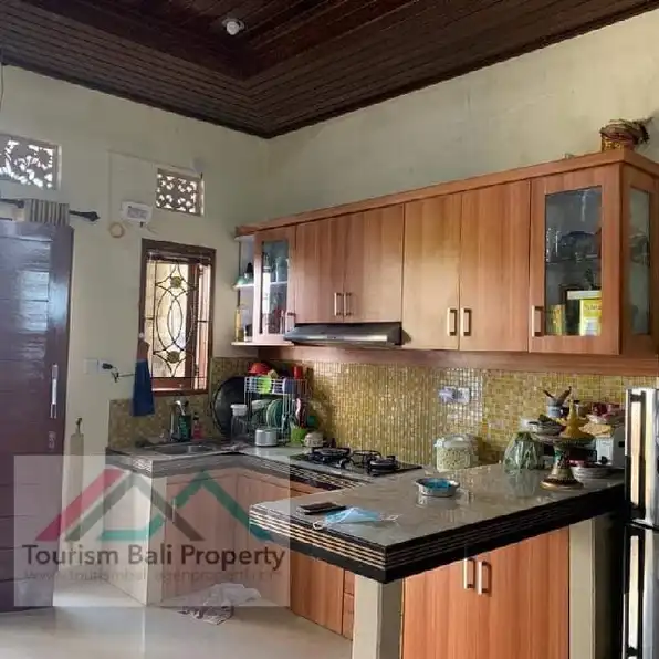 MURAH/ rumah minimalis full furnished di Tukad Pancoran,, panjer,Renon Denpasar Bali 