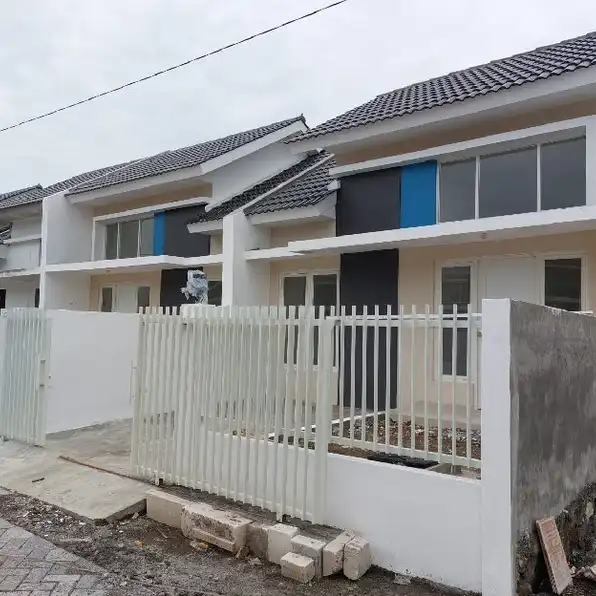 Rumah Tanpa Dp Dekat Merr free all biaya