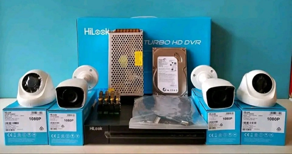 paket cctv Hilook komplit Harga Murah