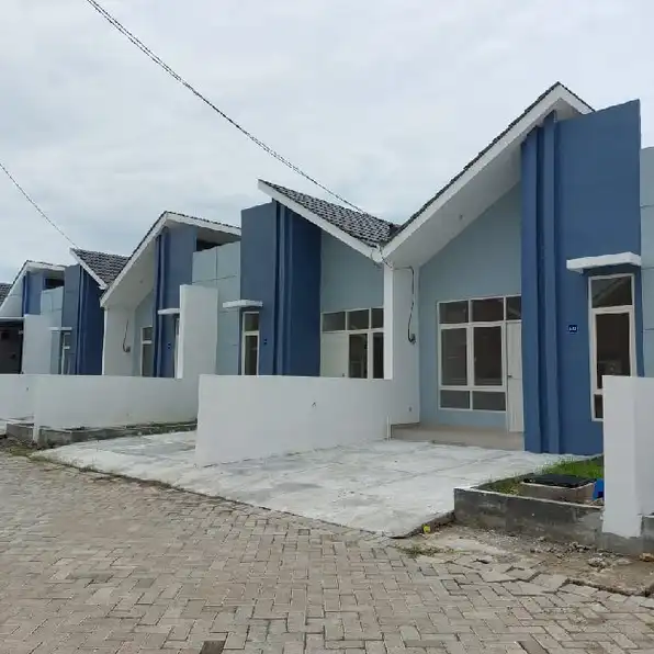 Jual Rumah Ready Dekat Sekolah Pelayaran